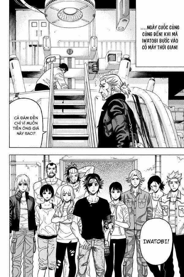 Green Worldz - Chapter 112 - Trang 2