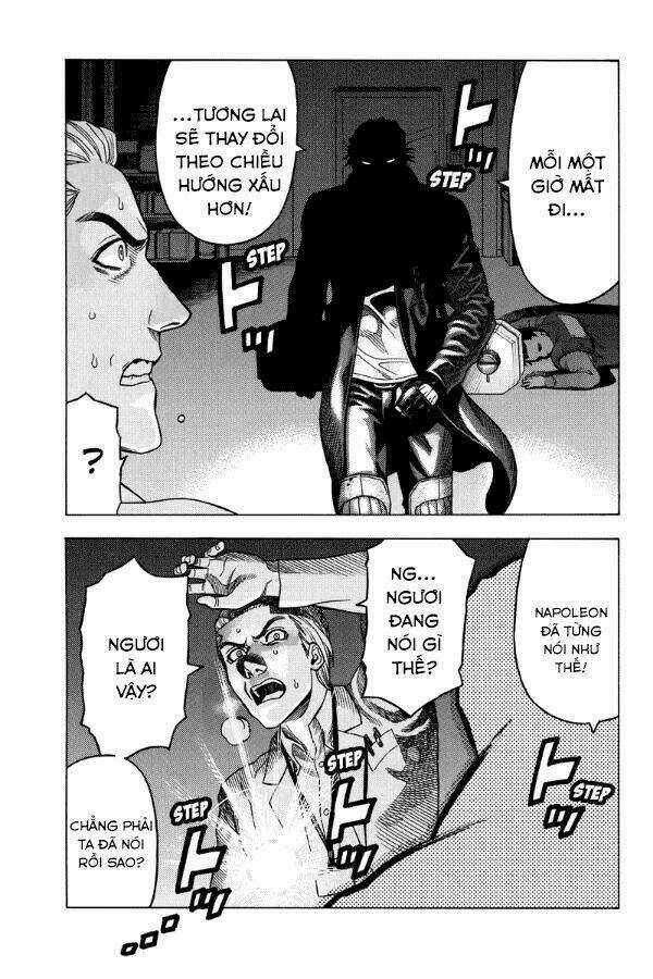 Green Worldz - Chapter 112 - Trang 11