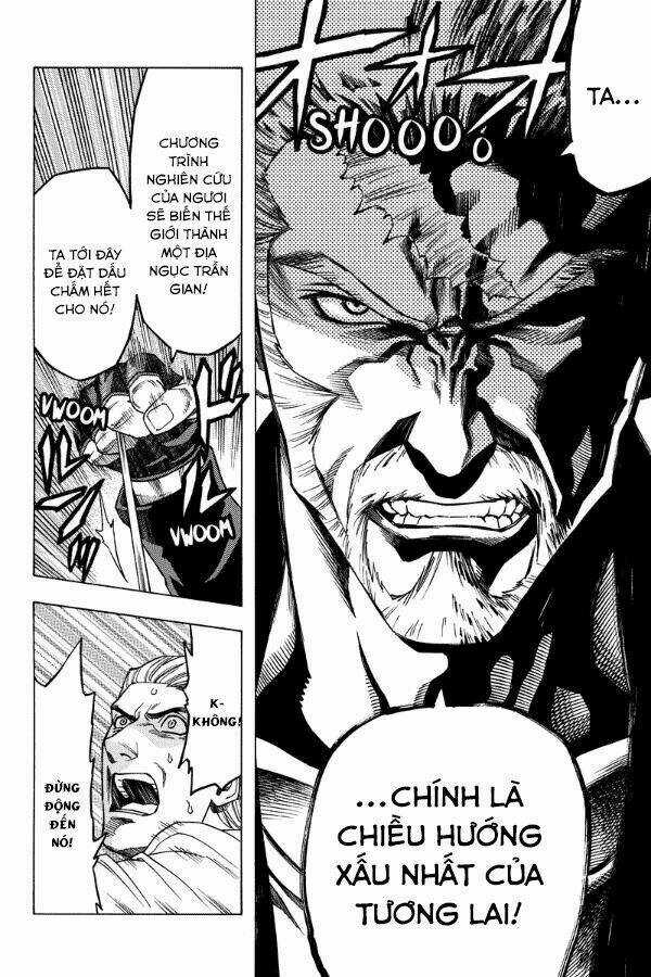 Green Worldz - Chapter 112 - Trang 12