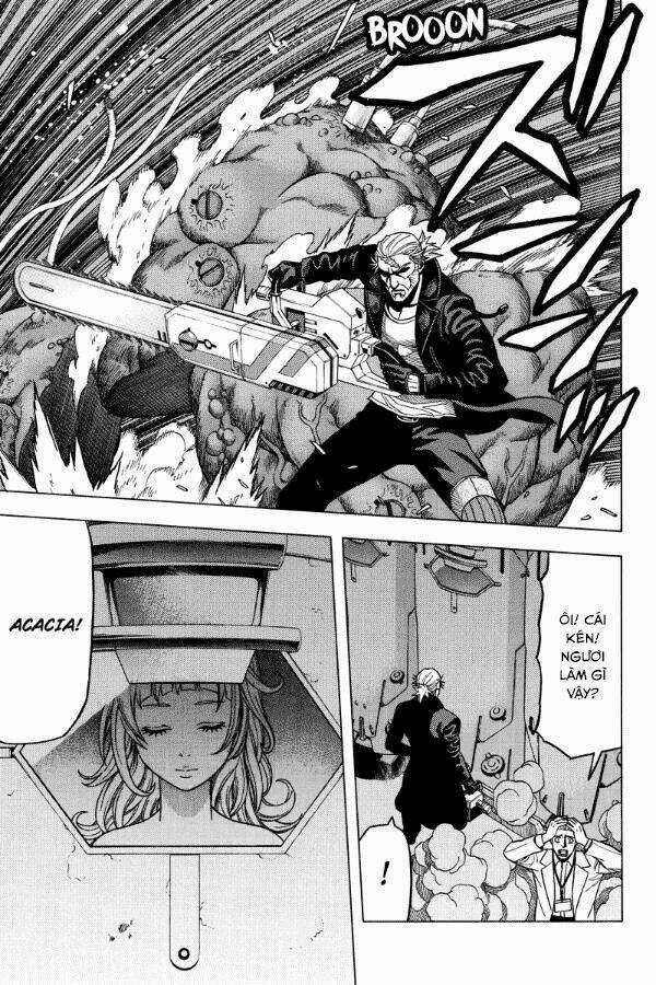 Green Worldz - Chapter 112 - Trang 13