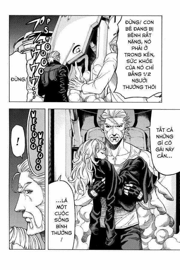 Green Worldz - Chapter 112 - Trang 14