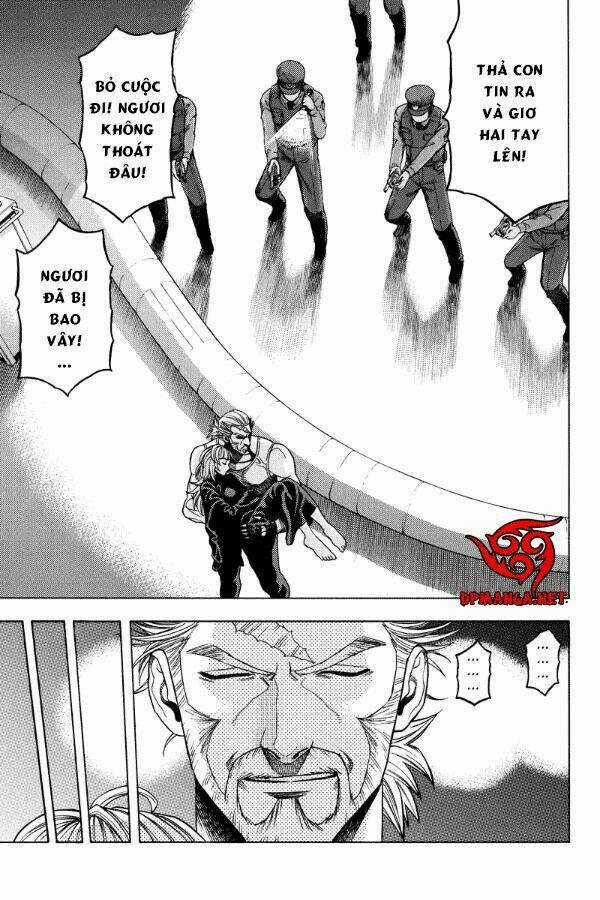 Green Worldz - Chapter 112 - Trang 15