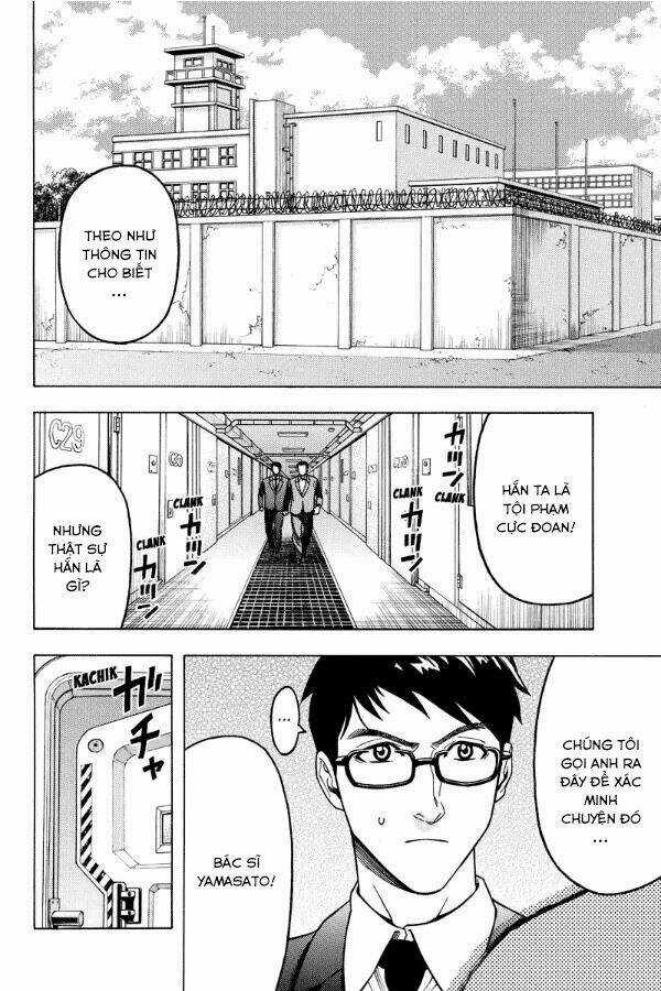 Green Worldz - Chapter 112 - Trang 16