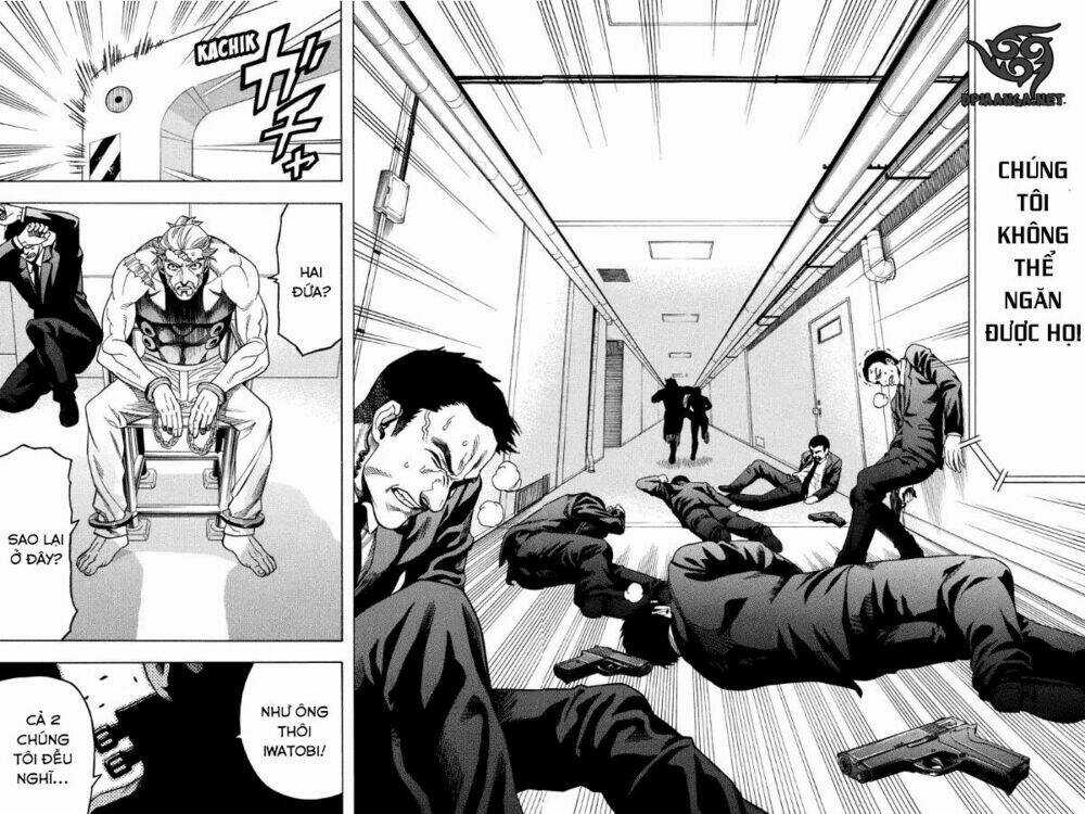 Green Worldz - Chapter 112 - Trang 20