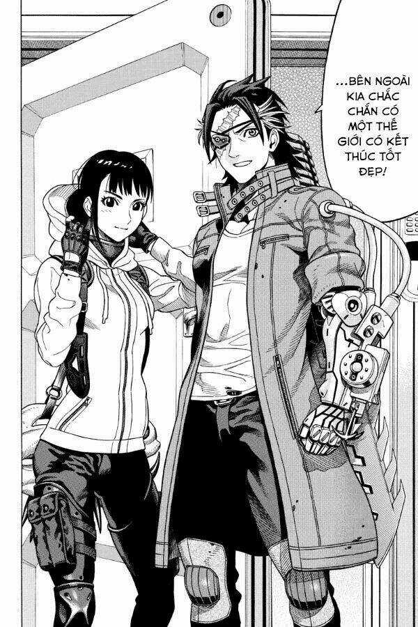 Green Worldz - Chapter 112 - Trang 21