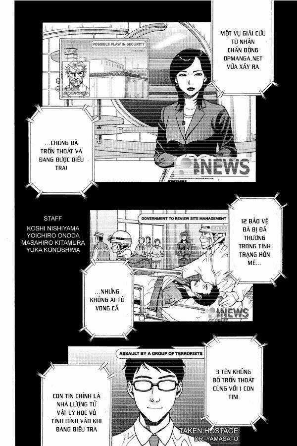 Green Worldz - Chapter 112 - Trang 23