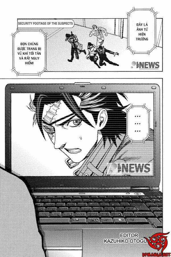 Green Worldz - Chapter 112 - Trang 24