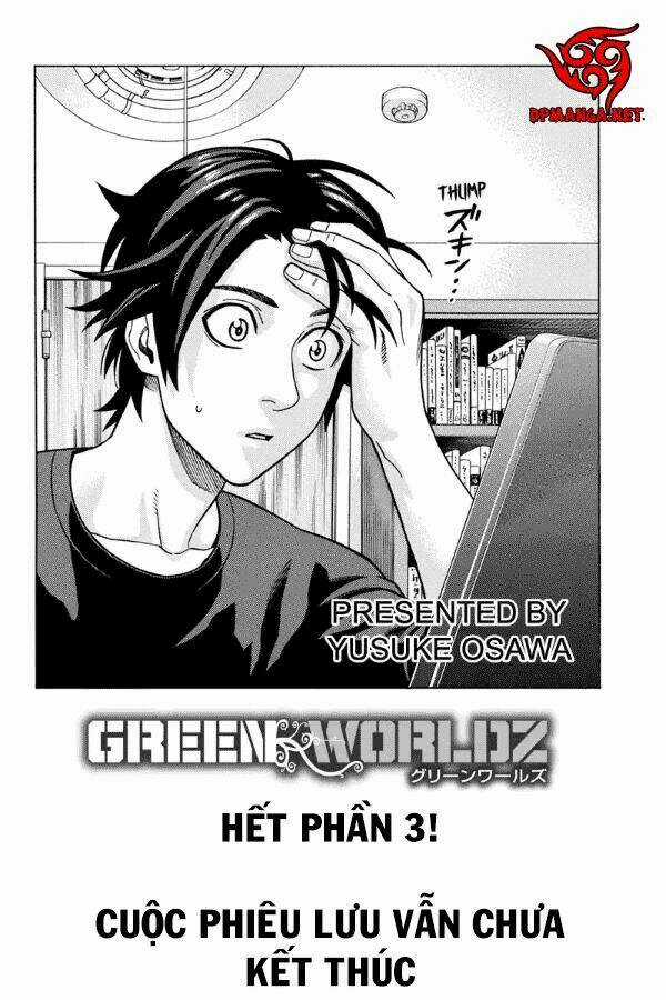 Green Worldz - Chapter 112 - Trang 25