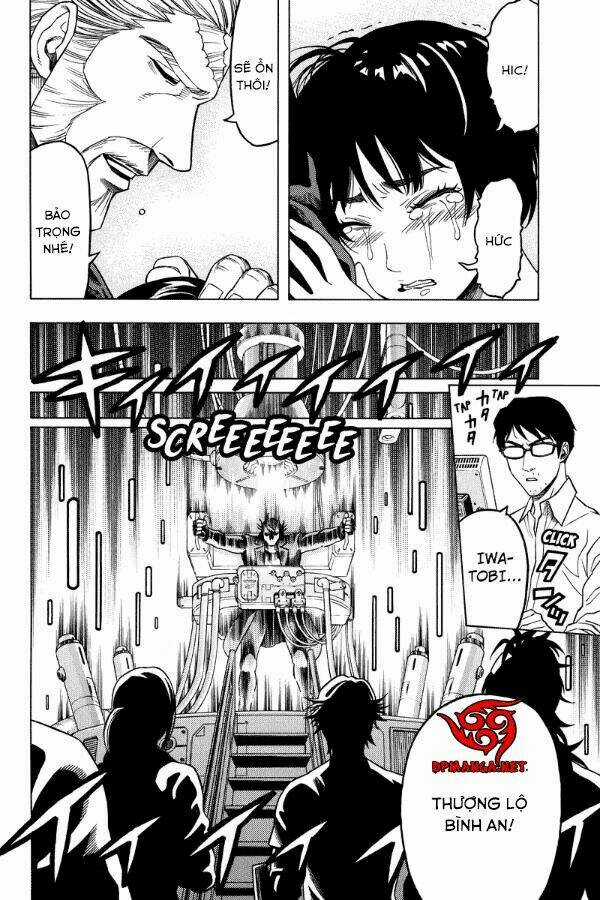 Green Worldz - Chapter 112 - Trang 6