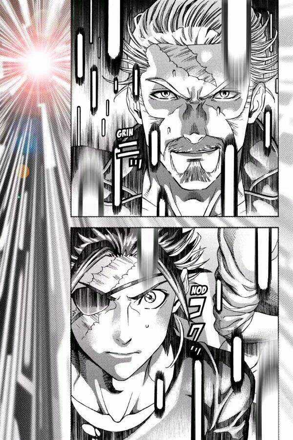 Green Worldz - Chapter 112 - Trang 7