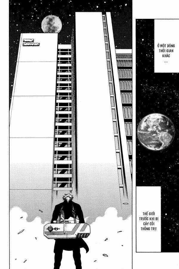 Green Worldz - Chapter 112 - Trang 8