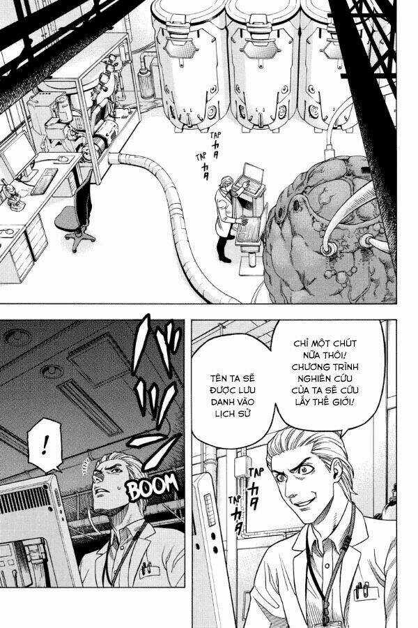 Green Worldz - Chapter 112 - Trang 9