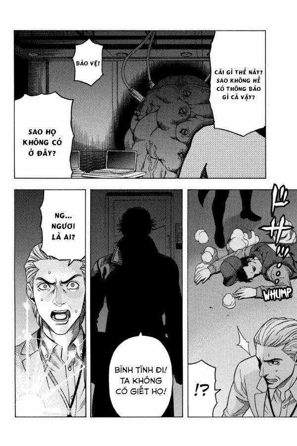 Green Worldz - Chapter 112 - Trang 10