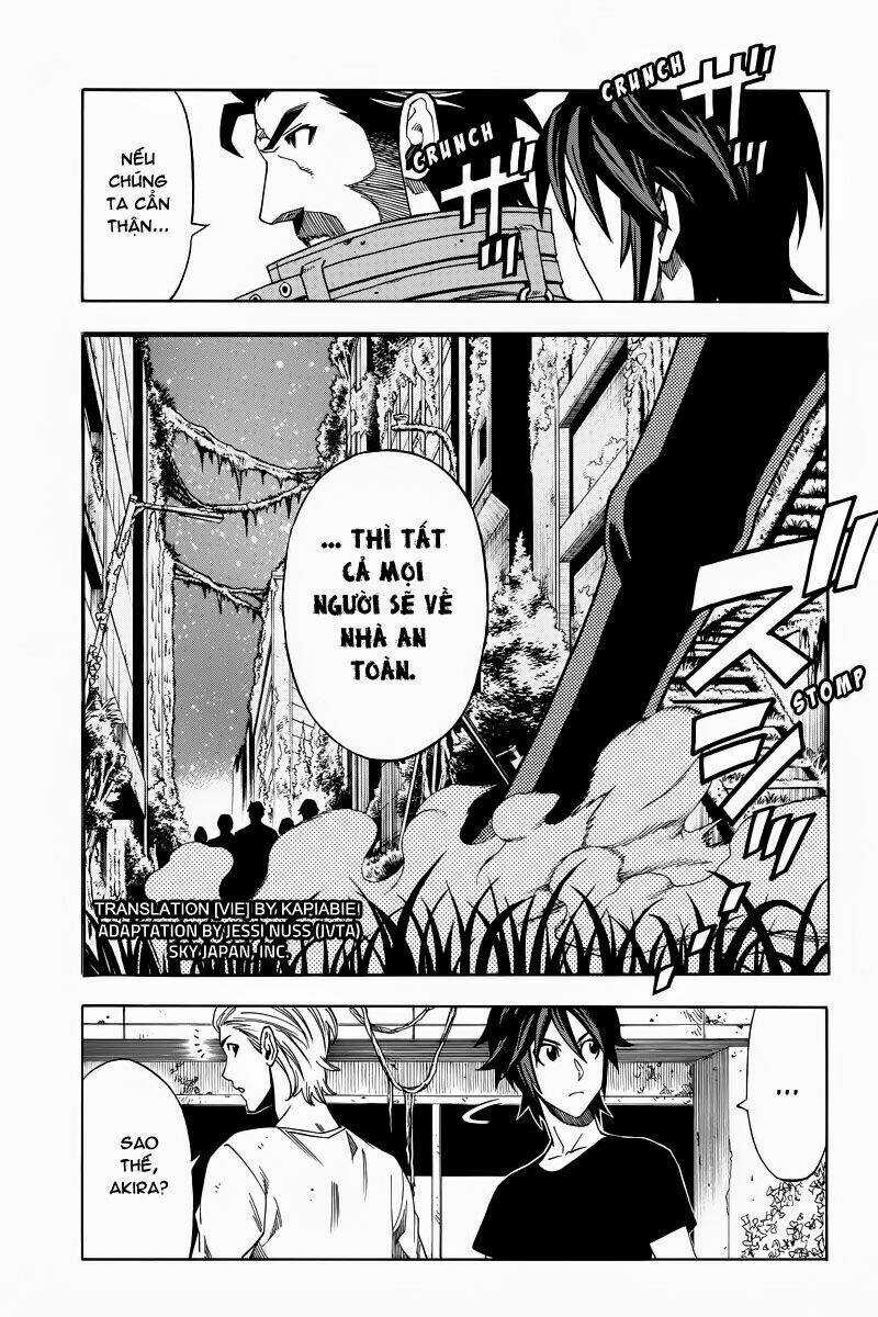 Green Worldz - Chapter 12 - Trang 2