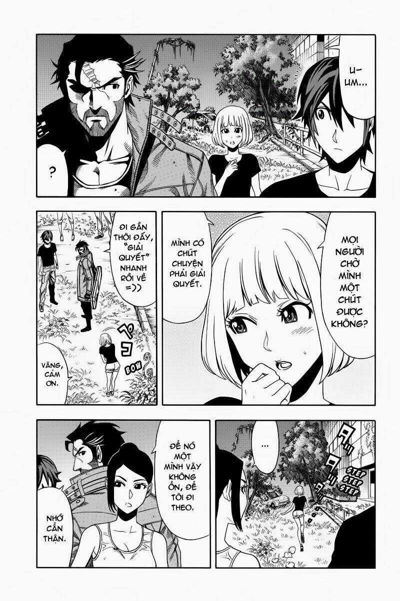 Green Worldz - Chapter 12 - Trang 4