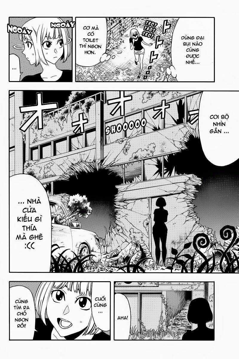 Green Worldz - Chapter 12 - Trang 5