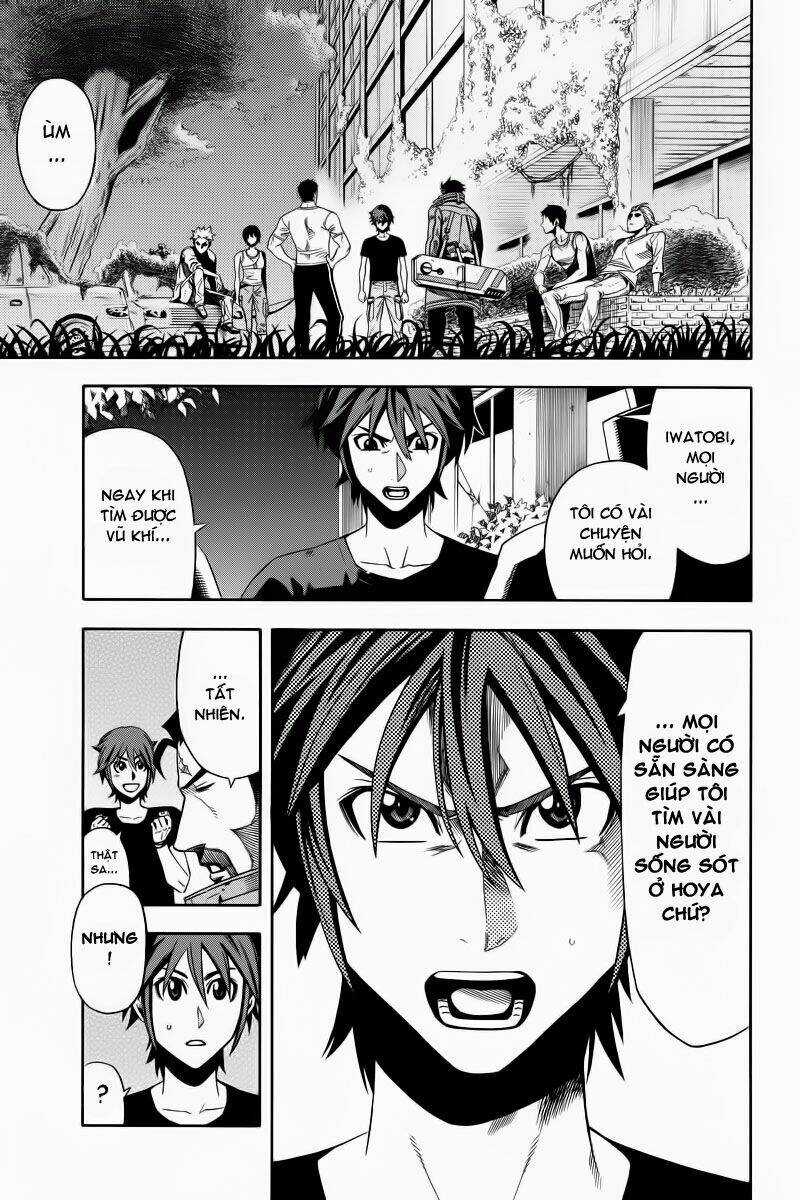 Green Worldz - Chapter 12 - Trang 6