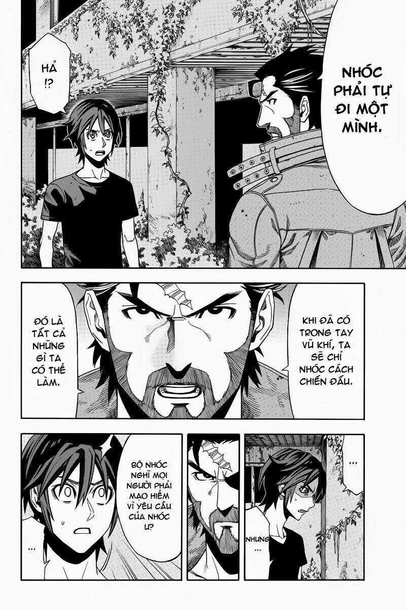 Green Worldz - Chapter 12 - Trang 7