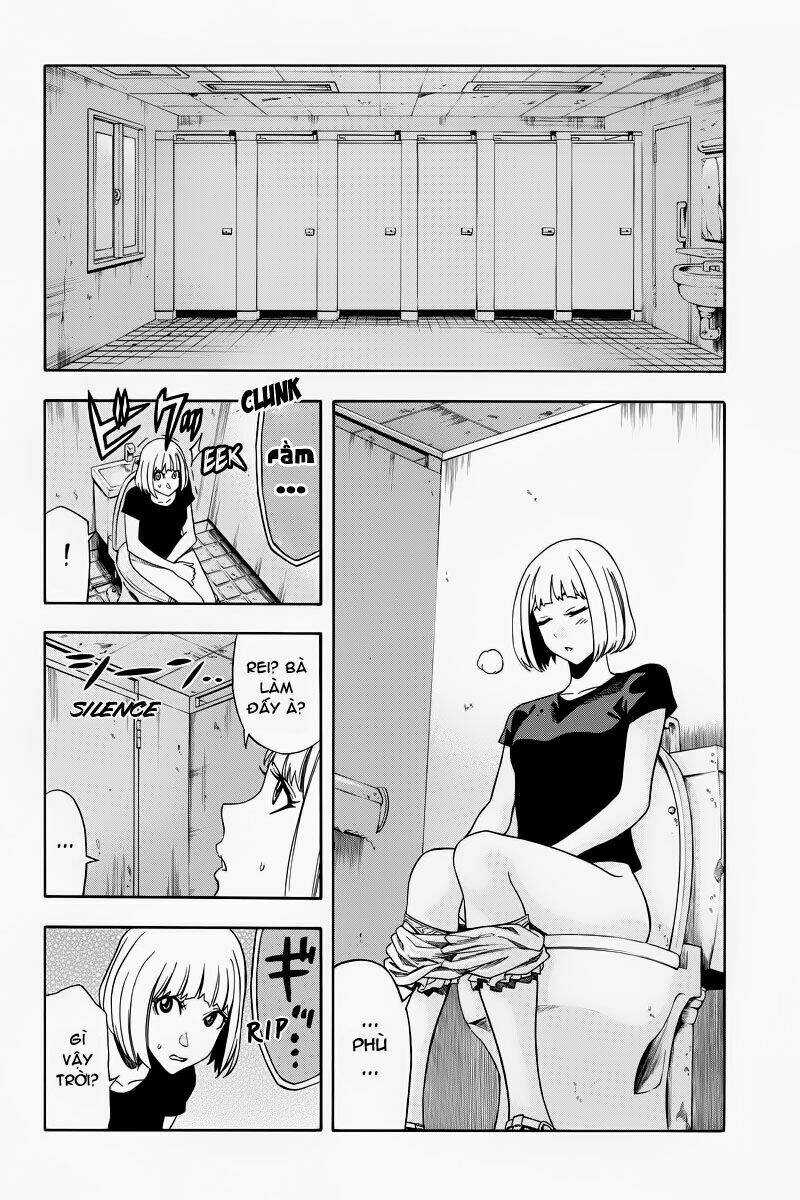 Green Worldz - Chapter 12 - Trang 9