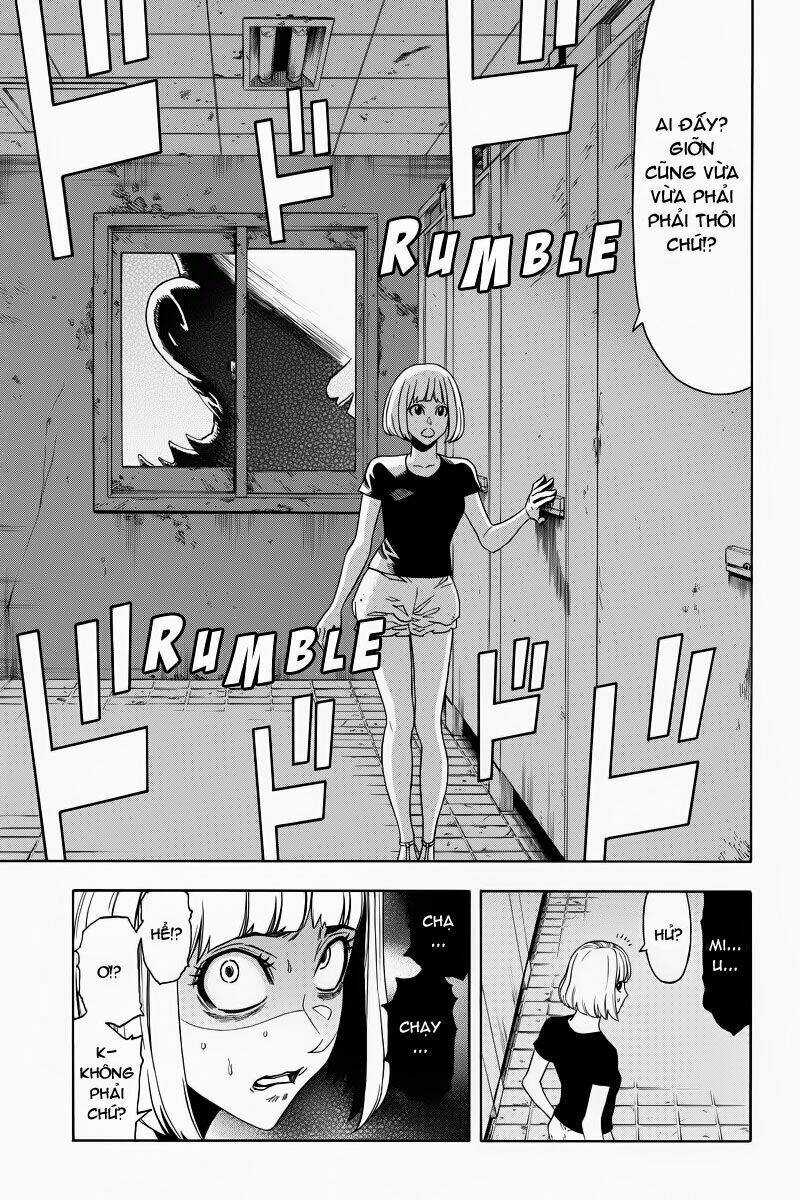 Green Worldz - Chapter 12 - Trang 10