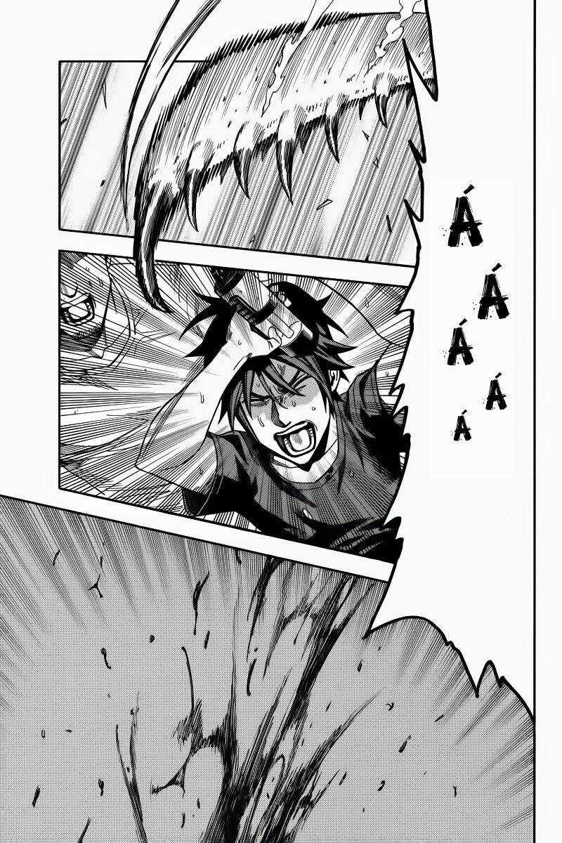 Green Worldz - Chapter 13 - Trang 12