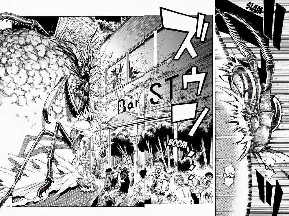 Green Worldz - Chapter 13 - Trang 13