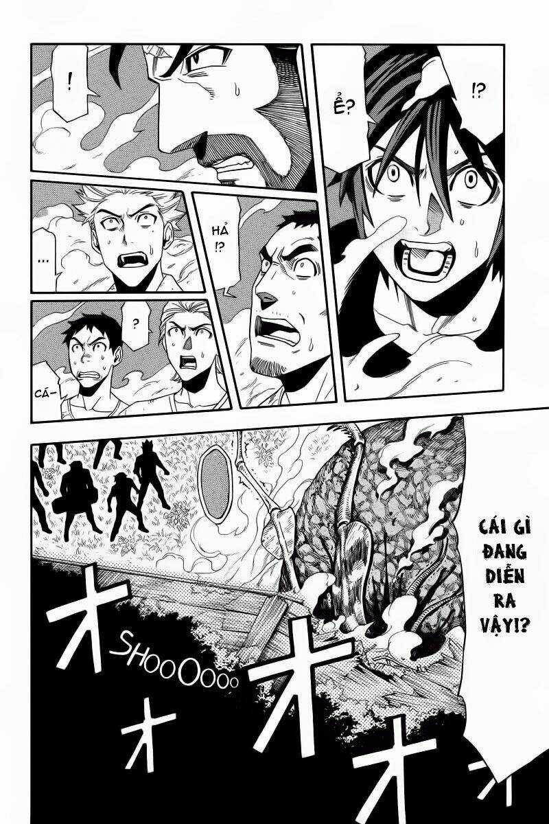 Green Worldz - Chapter 13 - Trang 14