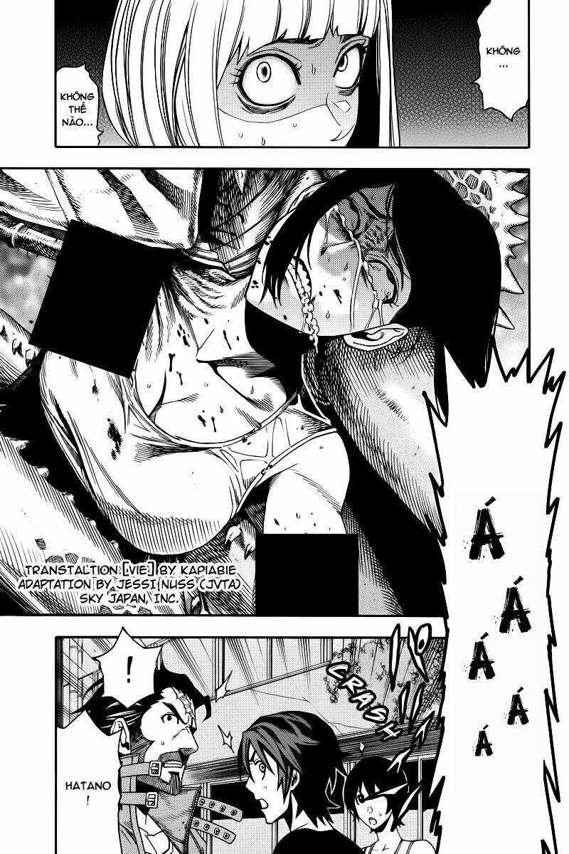 Green Worldz - Chapter 13 - Trang 3