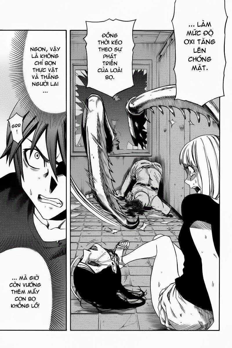 Green Worldz - Chapter 13 - Trang 6