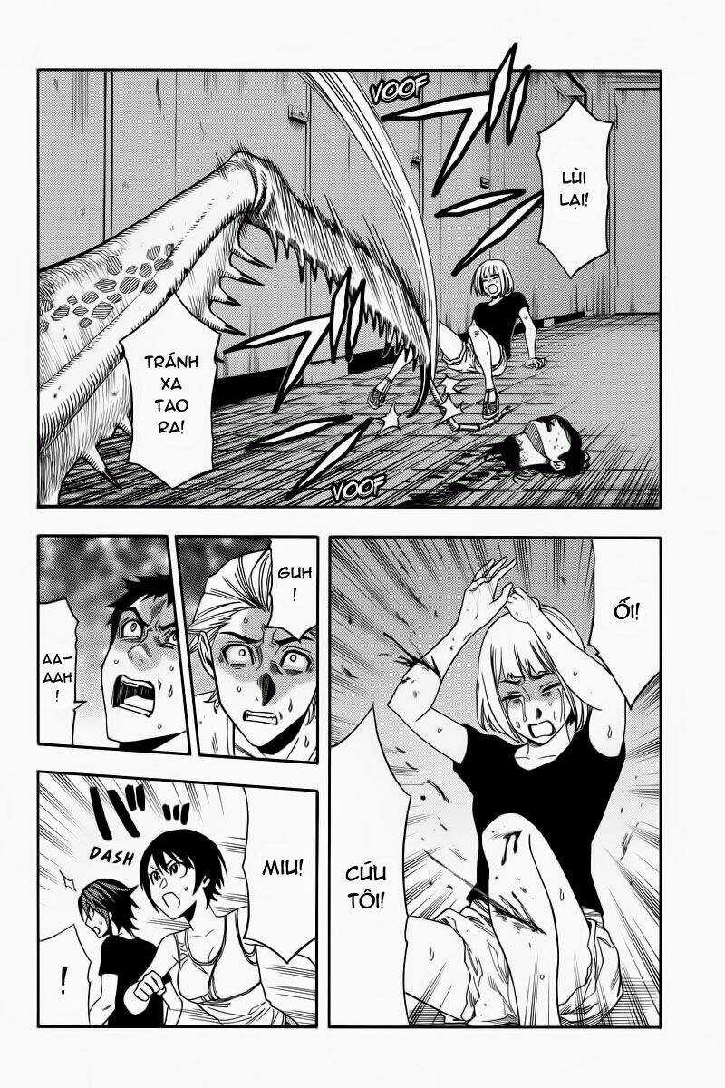 Green Worldz - Chapter 13 - Trang 7