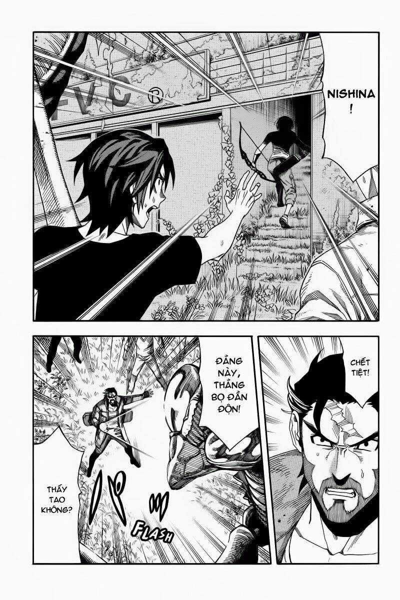 Green Worldz - Chapter 13 - Trang 8