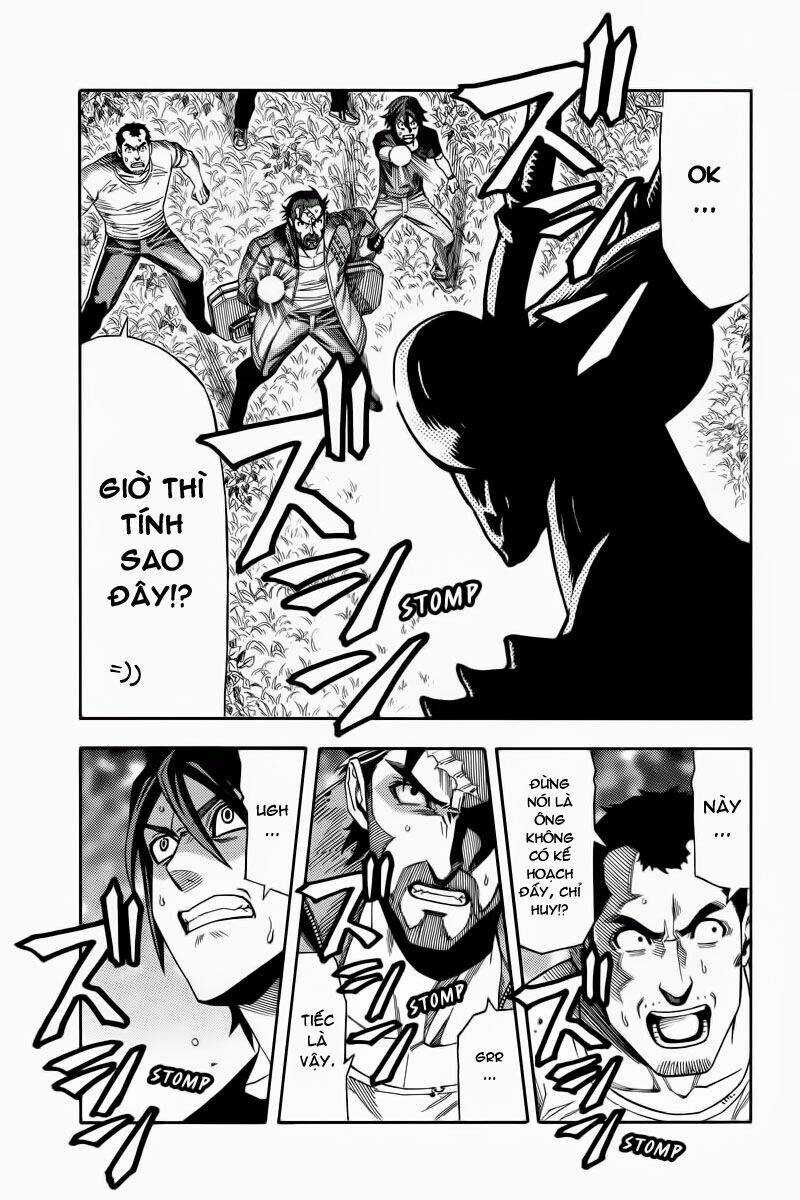 Green Worldz - Chapter 13 - Trang 10