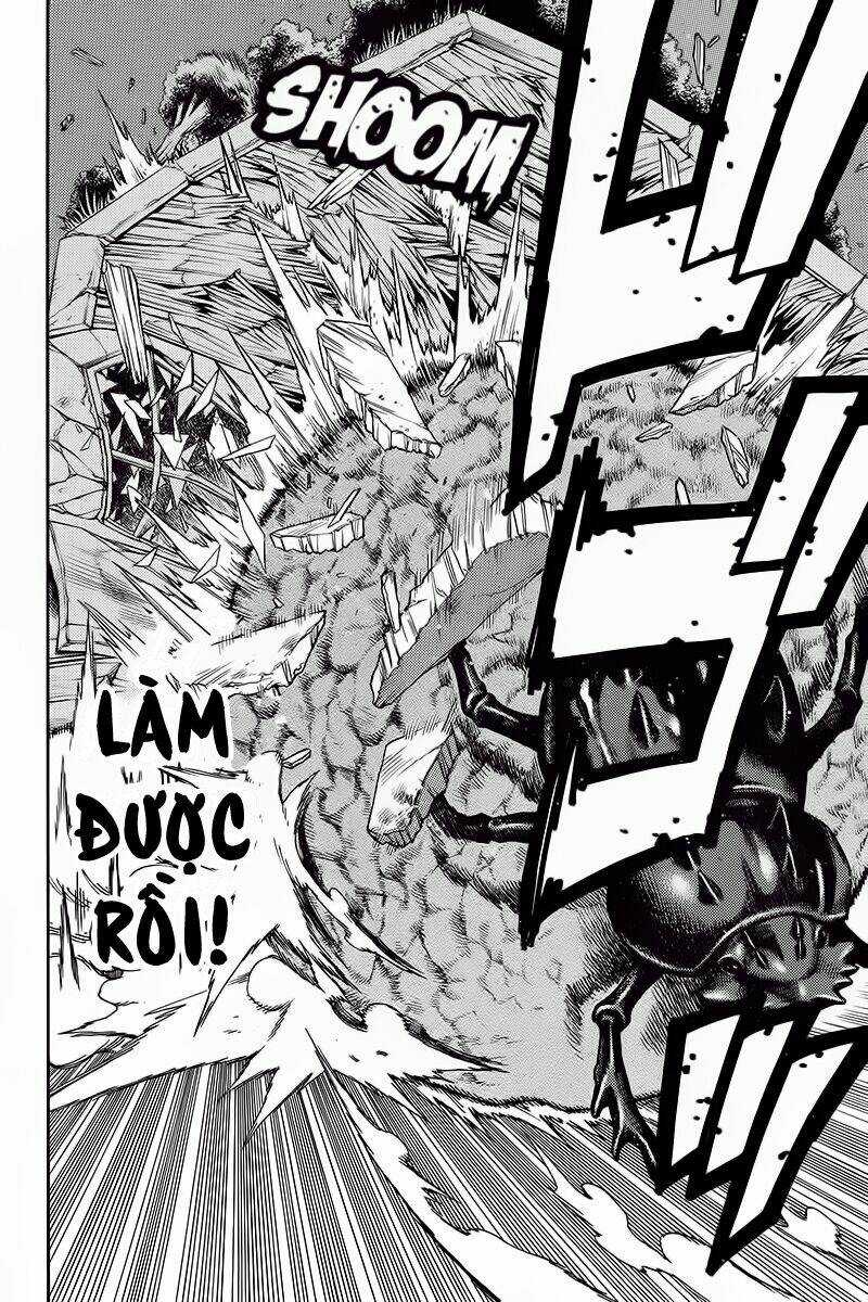 Green Worldz - Chapter 14 - Trang 11