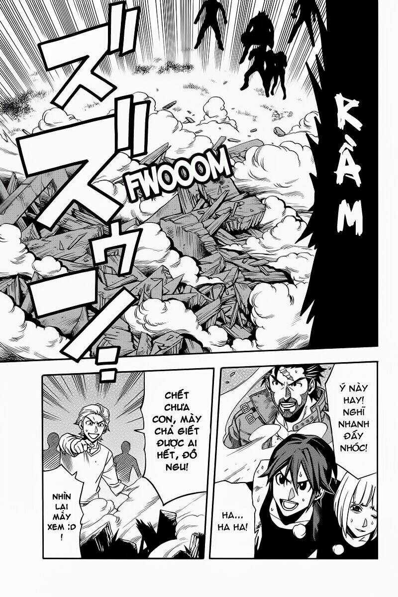 Green Worldz - Chapter 14 - Trang 12