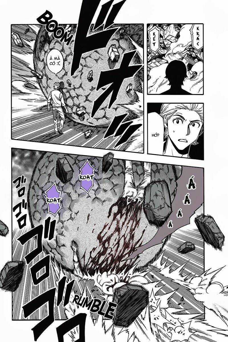 Green Worldz - Chapter 14 - Trang 13