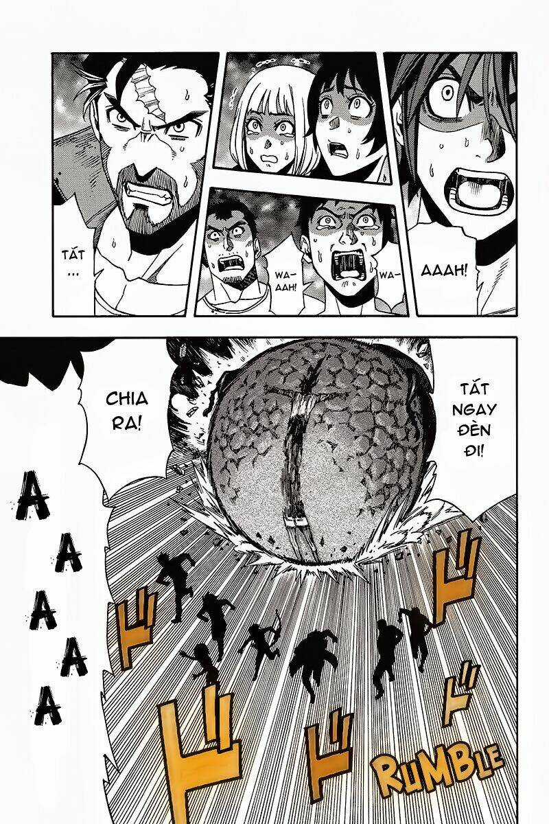 Green Worldz - Chapter 14 - Trang 14