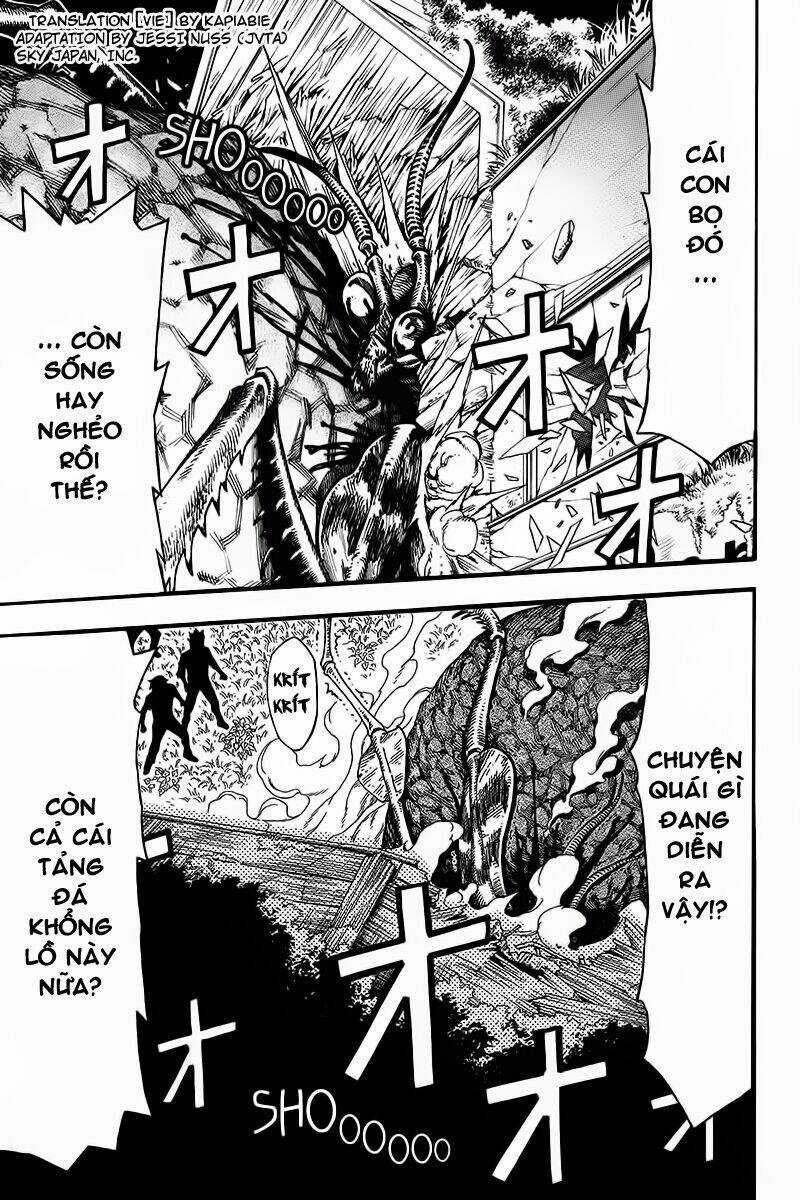 Green Worldz - Chapter 14 - Trang 3