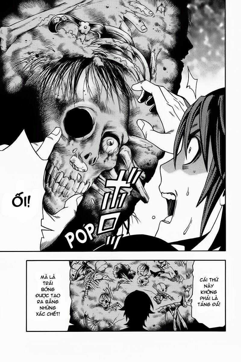 Green Worldz - Chapter 14 - Trang 5