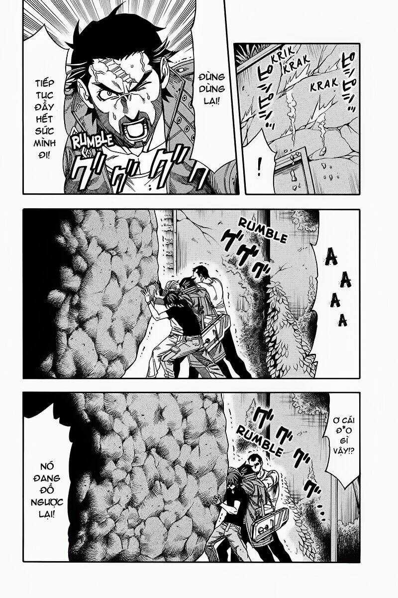 Green Worldz - Chapter 14 - Trang 6