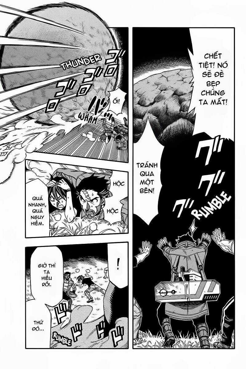 Green Worldz - Chapter 14 - Trang 7