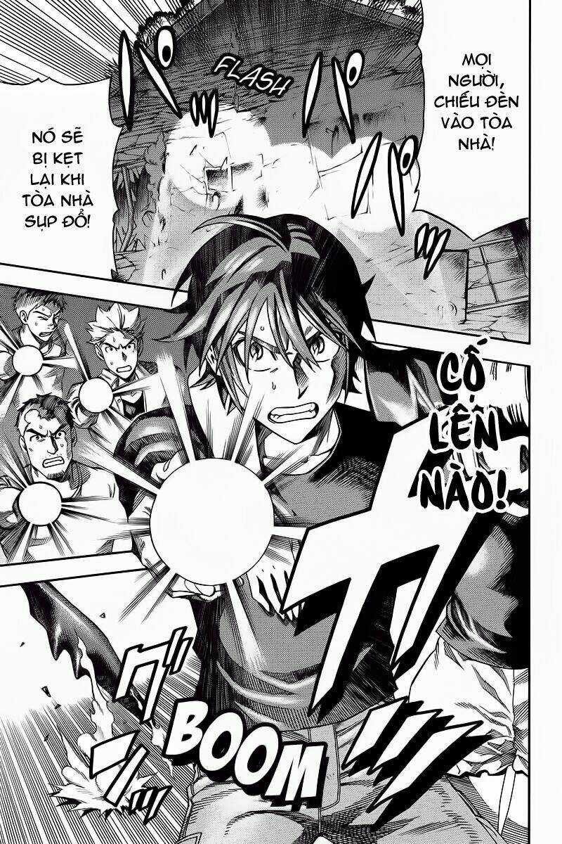 Green Worldz - Chapter 14 - Trang 10