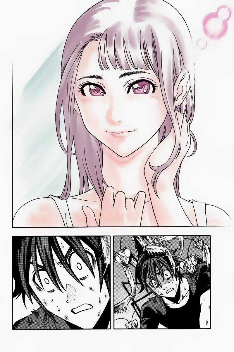 Green Worldz - Chapter 15 - Trang 11