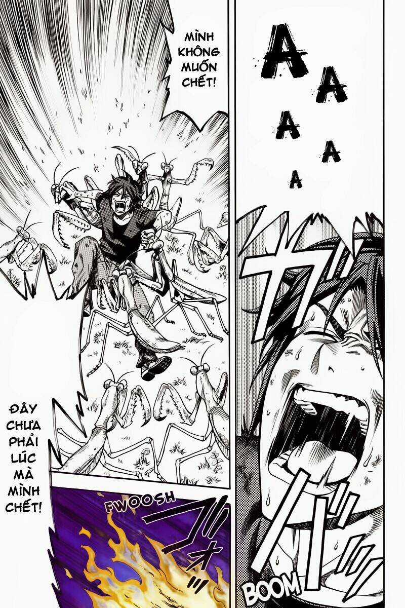 Green Worldz - Chapter 15 - Trang 12