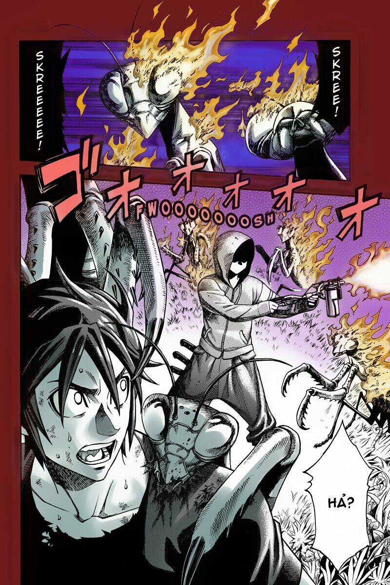 Green Worldz - Chapter 15 - Trang 13