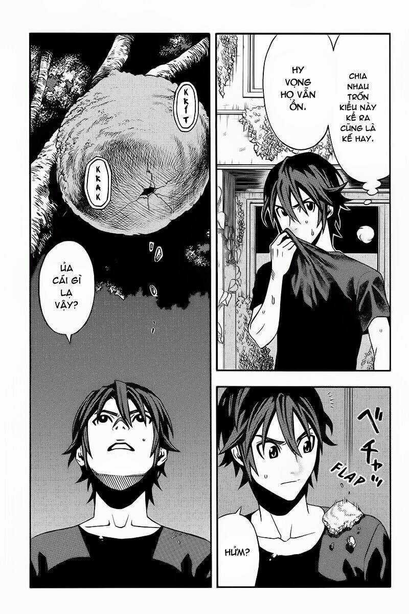 Green Worldz - Chapter 15 - Trang 5