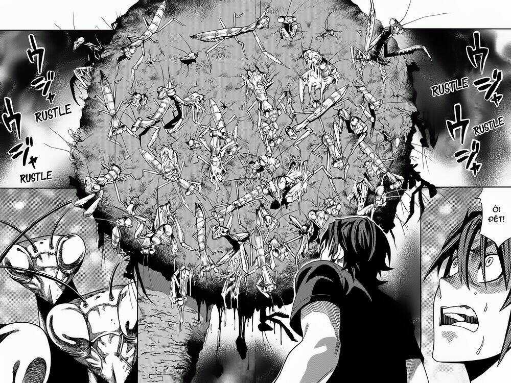 Green Worldz - Chapter 15 - Trang 6