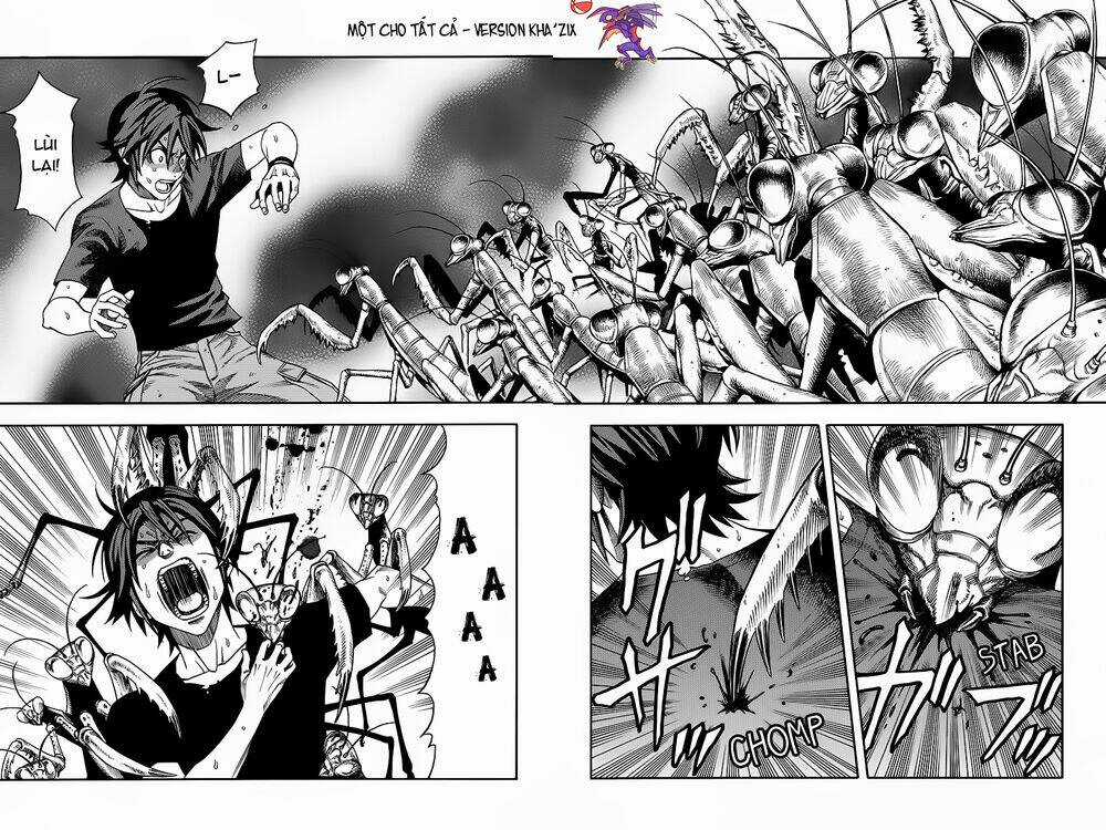 Green Worldz - Chapter 15 - Trang 7