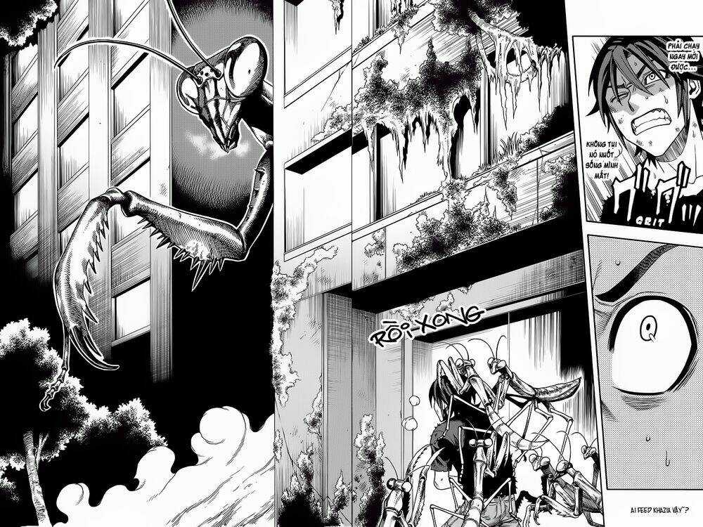 Green Worldz - Chapter 15 - Trang 8