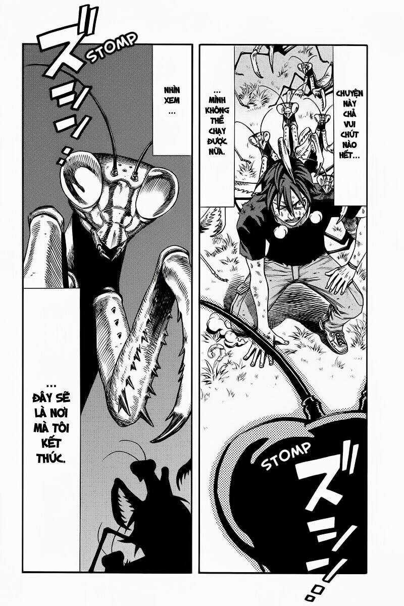 Green Worldz - Chapter 15 - Trang 9