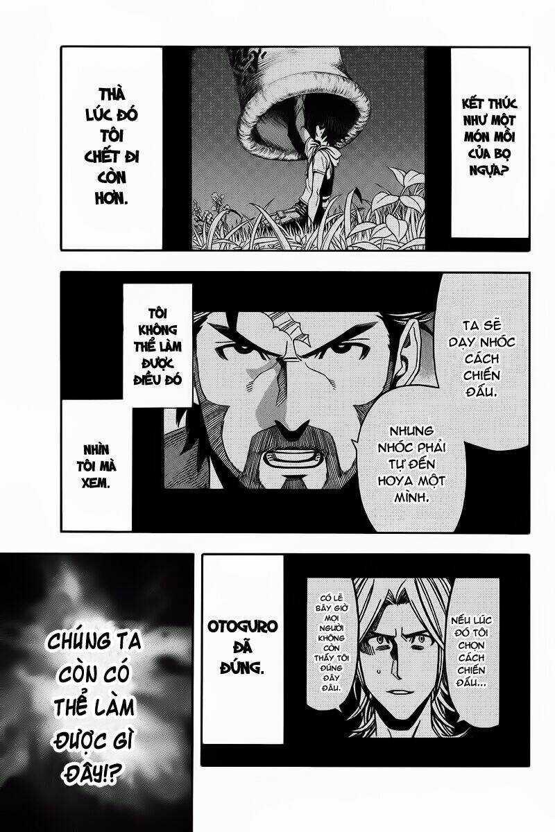 Green Worldz - Chapter 15 - Trang 10